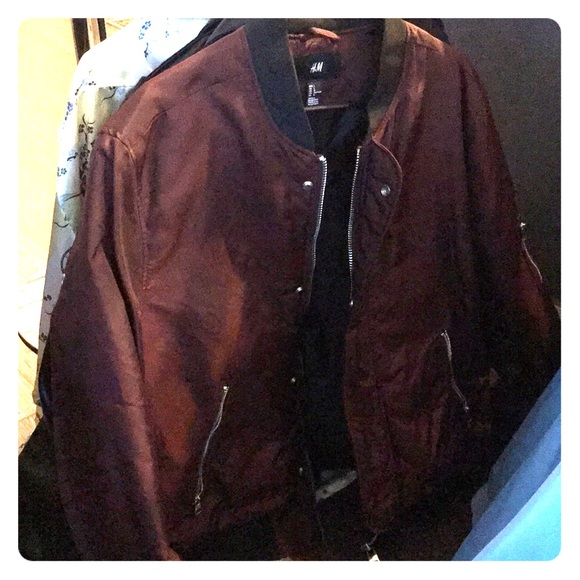 Jacket - Picture 1 of 2